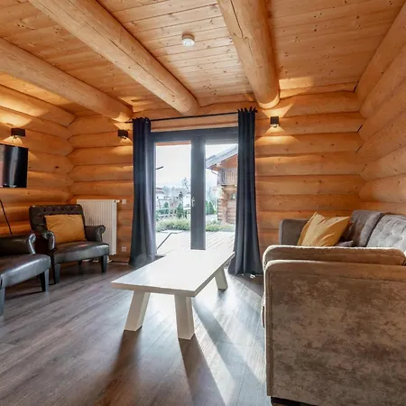 4b Domek alpejski Jenig