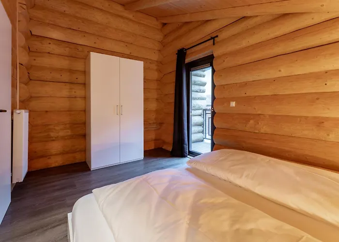 Domek alpejski 4b Jenig