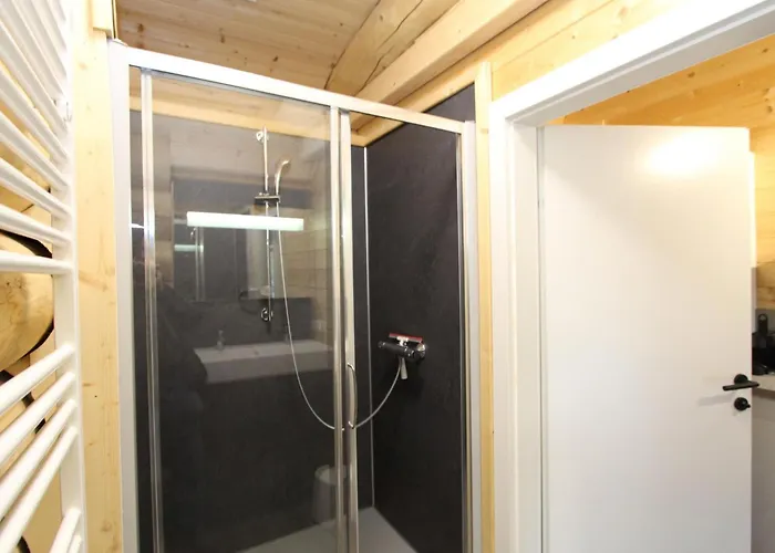 Domek alpejski 4b Jenig