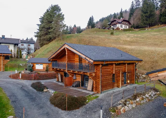 Domek alpejski 4b Jenig